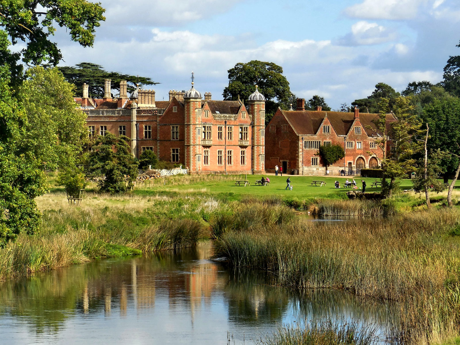 Charlecote Park, Warwickshire